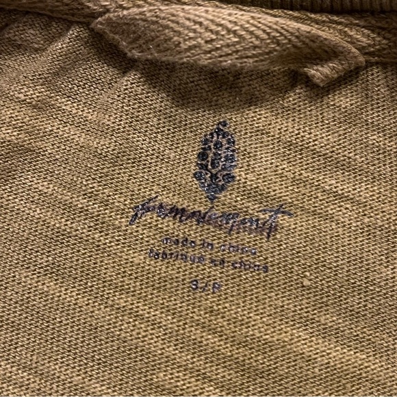 Free People Movement Oversized Top - Picture 2 of 5